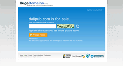 Desktop Screenshot of dalipub.com